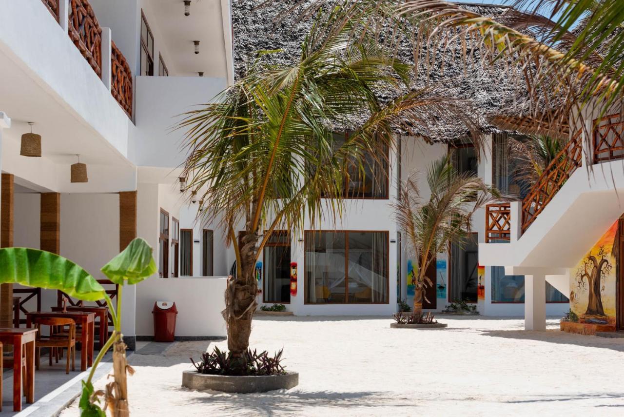 גאמביאני S&S Hotel מראה חיצוני תמונה